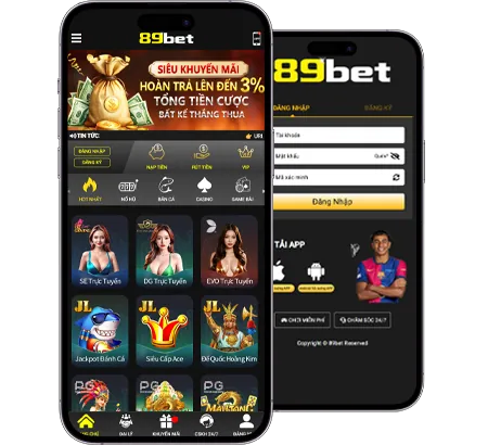 Giao diện thân thiện của sc88 app