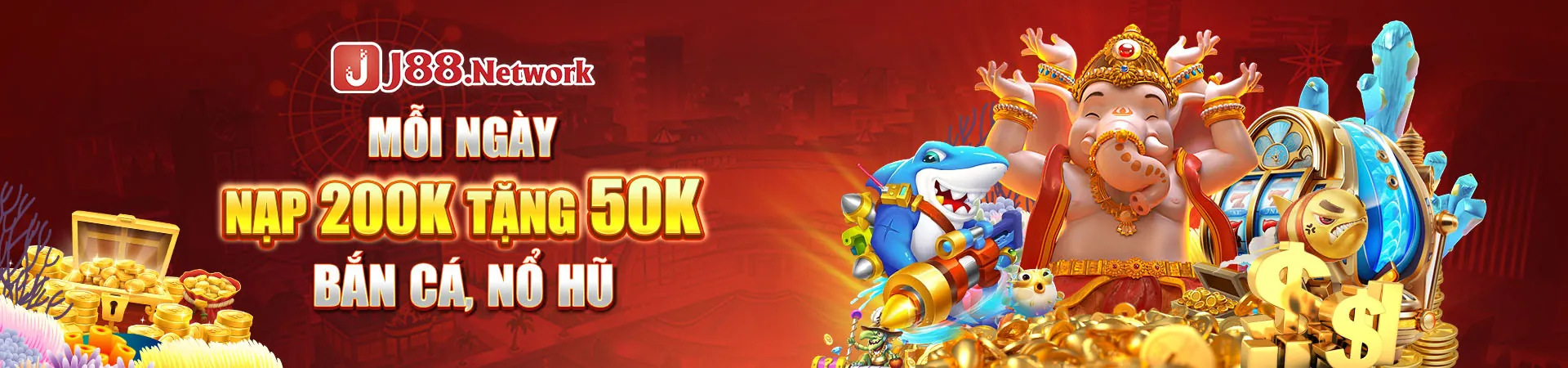 Trò chơi bắn cá trên sc88 app