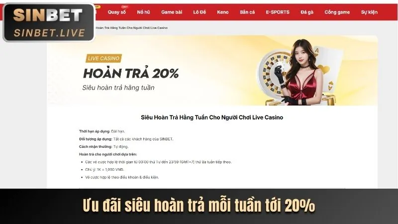 Khuyến mãi độc quyền cho thành viên sc88 app
